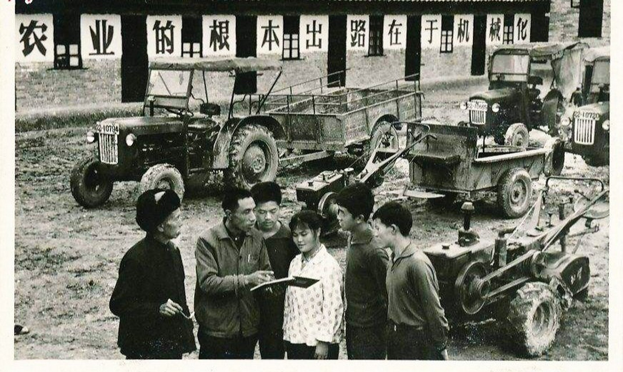 三夏战场上的钢铁洪流，解码农机革命如何重塑中国农业图景